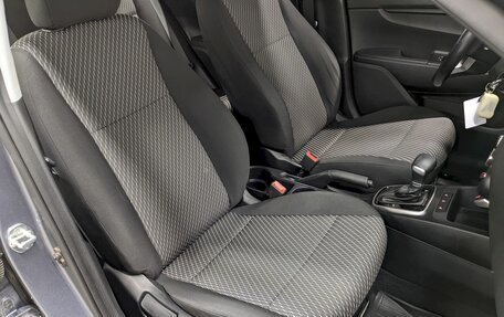 KIA Rio IV, 2019 год, 1 590 000 рублей, 20 фотография