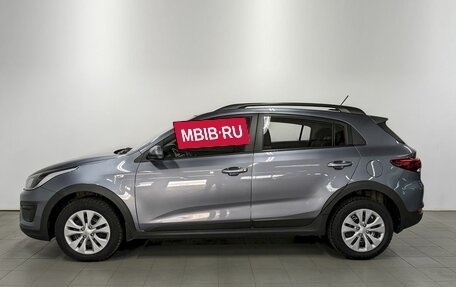KIA Rio IV, 2019 год, 1 590 000 рублей, 8 фотография