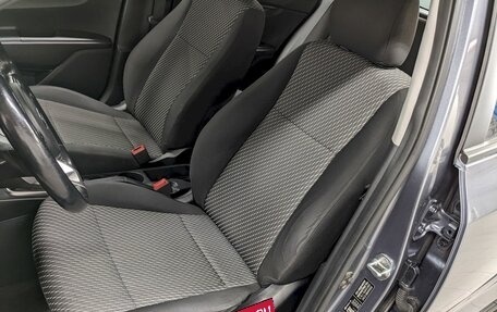 KIA Rio IV, 2019 год, 1 590 000 рублей, 14 фотография