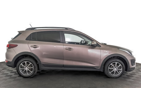 KIA Rio IV, 2020 год, 1 445 000 рублей, 4 фотография