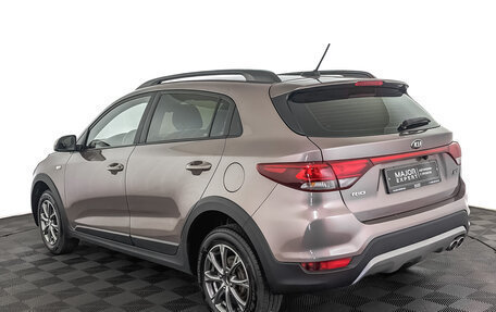 KIA Rio IV, 2020 год, 1 445 000 рублей, 7 фотография