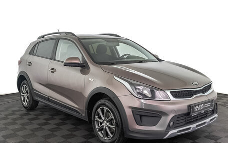 KIA Rio IV, 2020 год, 1 445 000 рублей, 3 фотография