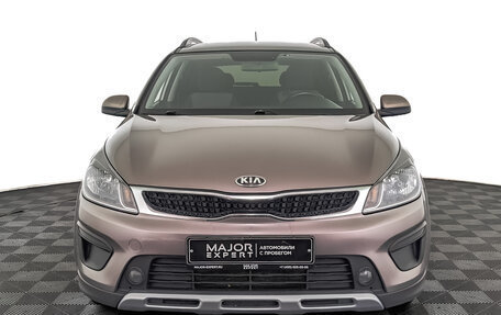 KIA Rio IV, 2020 год, 1 445 000 рублей, 2 фотография