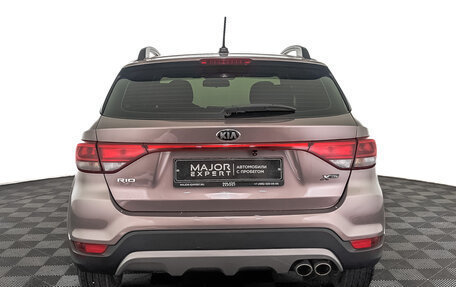 KIA Rio IV, 2020 год, 1 445 000 рублей, 6 фотография