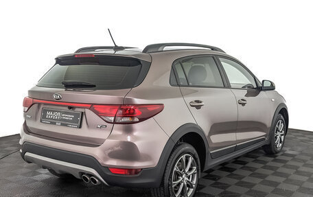 KIA Rio IV, 2020 год, 1 445 000 рублей, 5 фотография