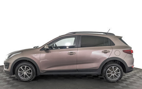 KIA Rio IV, 2020 год, 1 445 000 рублей, 8 фотография