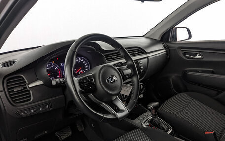 KIA Rio IV, 2020 год, 1 445 000 рублей, 15 фотография