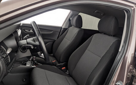 KIA Rio IV, 2020 год, 1 445 000 рублей, 20 фотография