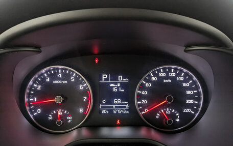 KIA Rio IV, 2020 год, 1 445 000 рублей, 16 фотография