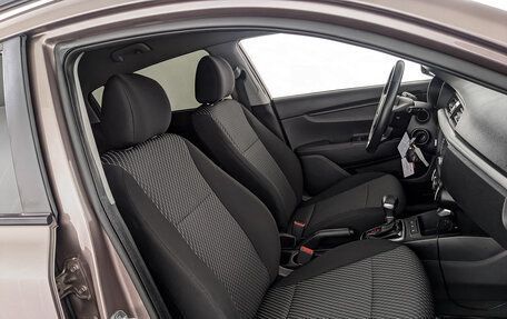 KIA Rio IV, 2020 год, 1 445 000 рублей, 23 фотография