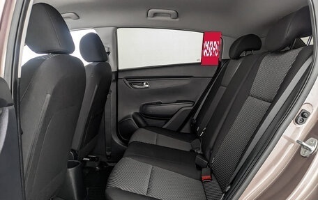 KIA Rio IV, 2020 год, 1 445 000 рублей, 18 фотография