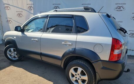 Hyundai Tucson III, 2008 год, 799 000 рублей, 3 фотография