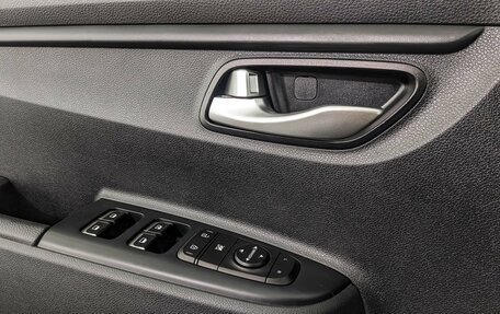 KIA Rio IV, 2020 год, 1 445 000 рублей, 25 фотография