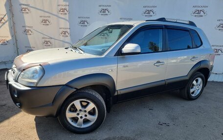 Hyundai Tucson III, 2008 год, 799 000 рублей, 2 фотография