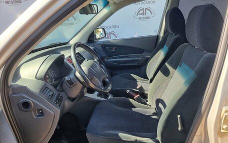 Hyundai Tucson III, 2008 год, 799 000 рублей, 10 фотография