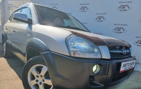 Hyundai Tucson III, 2008 год, 799 000 рублей, 4 фотография