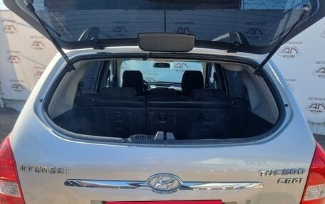 Hyundai Tucson III, 2008 год, 799 000 рублей, 8 фотография