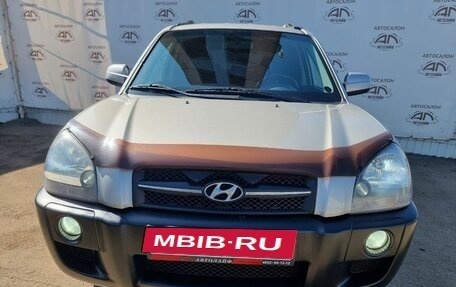 Hyundai Tucson III, 2008 год, 799 000 рублей, 5 фотография