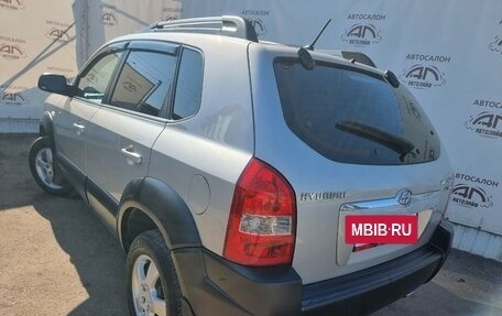 Hyundai Tucson III, 2008 год, 799 000 рублей, 6 фотография