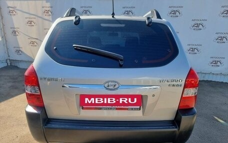 Hyundai Tucson III, 2008 год, 799 000 рублей, 7 фотография