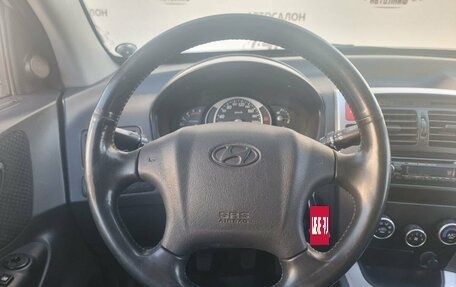 Hyundai Tucson III, 2008 год, 799 000 рублей, 17 фотография