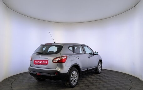 Nissan Qashqai, 2012 год, 1 195 000 рублей, 5 фотография