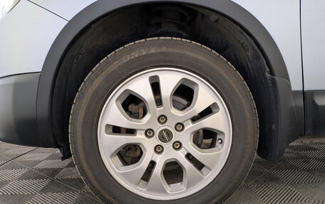 Nissan Qashqai, 2012 год, 1 195 000 рублей, 13 фотография
