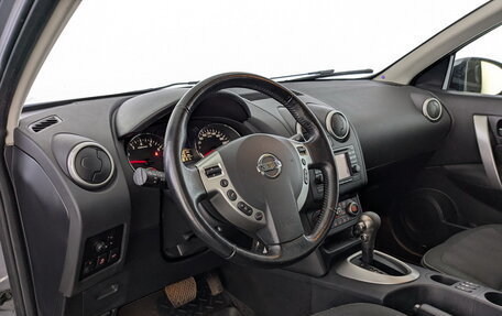 Nissan Qashqai, 2012 год, 1 195 000 рублей, 17 фотография