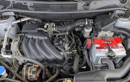 Nissan Qashqai, 2012 год, 1 195 000 рублей, 11 фотография