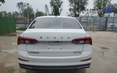 Skoda Rapid II, 2020 год, 1 200 000 рублей, 8 фотография