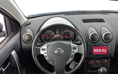 Nissan Qashqai, 2012 год, 1 195 000 рублей, 26 фотография
