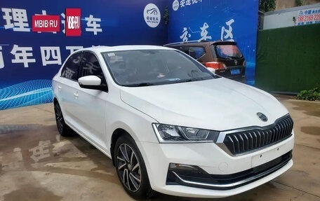 Skoda Rapid II, 2020 год, 1 200 000 рублей, 3 фотография