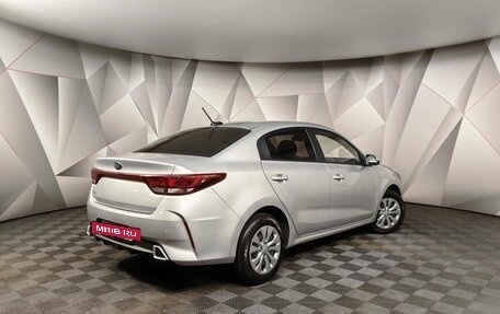 KIA Rio IV, 2021 год, 1 733 000 рублей, 2 фотография