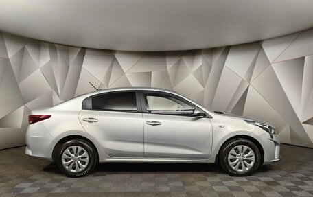 KIA Rio IV, 2021 год, 1 733 000 рублей, 6 фотография