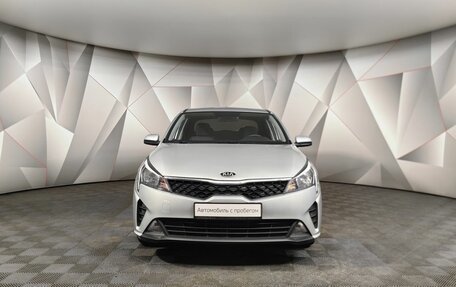 KIA Rio IV, 2021 год, 1 733 000 рублей, 7 фотография