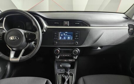 KIA Rio IV, 2021 год, 1 733 000 рублей, 12 фотография