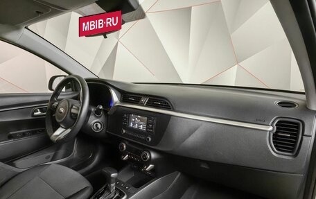 KIA Rio IV, 2021 год, 1 733 000 рублей, 10 фотография
