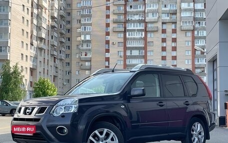 Nissan X-Trail, 2014 год, 1 339 000 рублей, 2 фотография