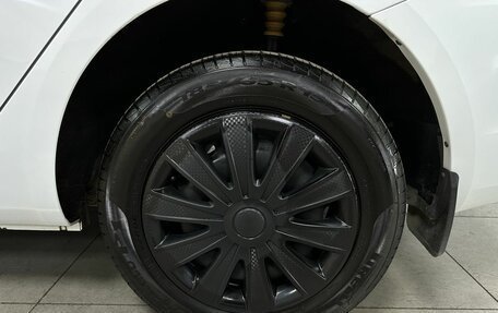 Hyundai Solaris II рестайлинг, 2013 год, 863 000 рублей, 9 фотография