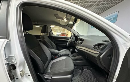 Hyundai Solaris II рестайлинг, 2013 год, 863 000 рублей, 10 фотография