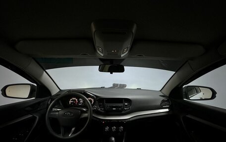 Hyundai Solaris II рестайлинг, 2013 год, 863 000 рублей, 12 фотография