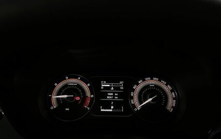 Hyundai Solaris II рестайлинг, 2013 год, 863 000 рублей, 14 фотография