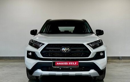 Toyota RAV4, 2024 год, 3 400 000 рублей, 2 фотография