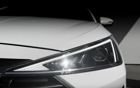 Hyundai Elantra VI рестайлинг, 2019 год, 1 750 000 рублей, 17 фотография