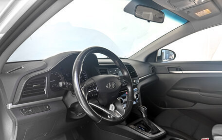Hyundai Elantra VI рестайлинг, 2019 год, 1 750 000 рублей, 16 фотография