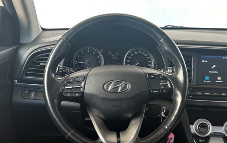Hyundai Elantra VI рестайлинг, 2019 год, 1 750 000 рублей, 21 фотография