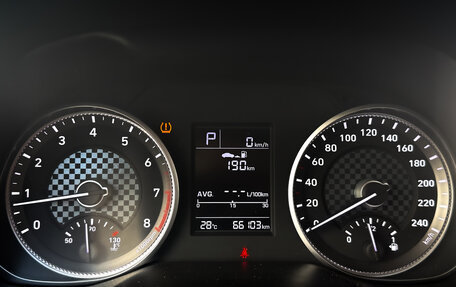 Hyundai Elantra VI рестайлинг, 2019 год, 1 750 000 рублей, 13 фотография