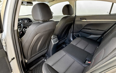 Hyundai Elantra VI рестайлинг, 2019 год, 1 750 000 рублей, 12 фотография