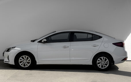 Hyundai Elantra VI рестайлинг, 2019 год, 1 750 000 рублей, 8 фотография