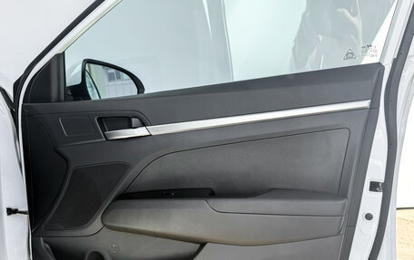 Hyundai Elantra VI рестайлинг, 2019 год, 1 750 000 рублей, 23 фотография
